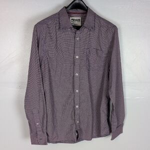 Mountain Khakis Plaid Button Down Shirt